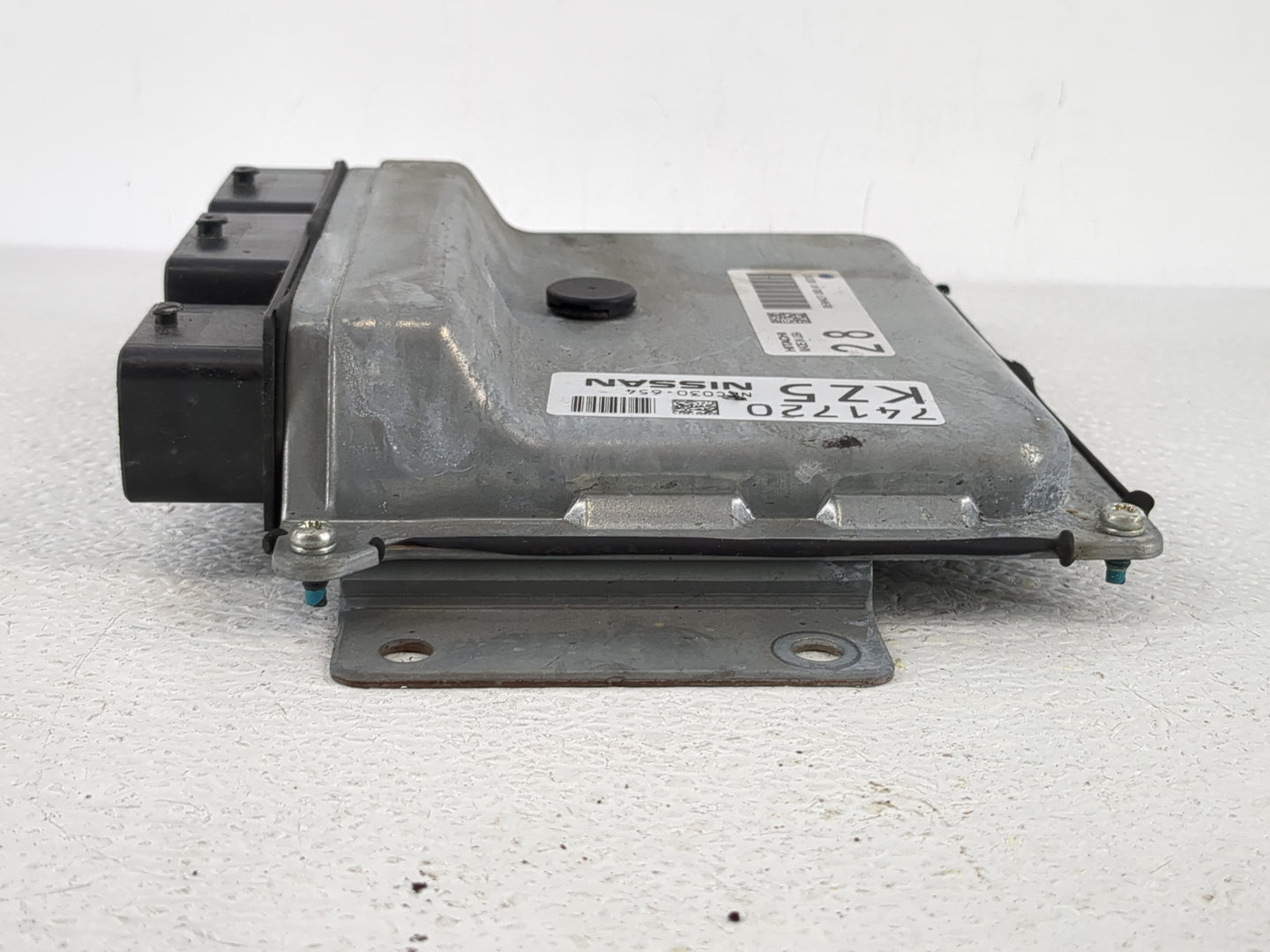 2018-2019 Nissan Murano PCM Engine Control Computer ECU ECM PCU OEM P/N:NEC030-654 BEM427-300 A1 5612D Fits Fits 2018 2019 O