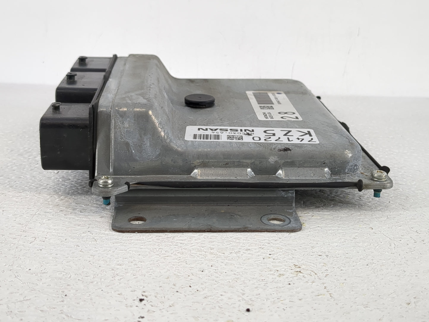2018-2019 Nissan Murano PCM Engine Control Computer ECU ECM PCU OEM P/N:NEC030-654 BEM427-300 A1 5612D Fits Fits 2018 2019 O