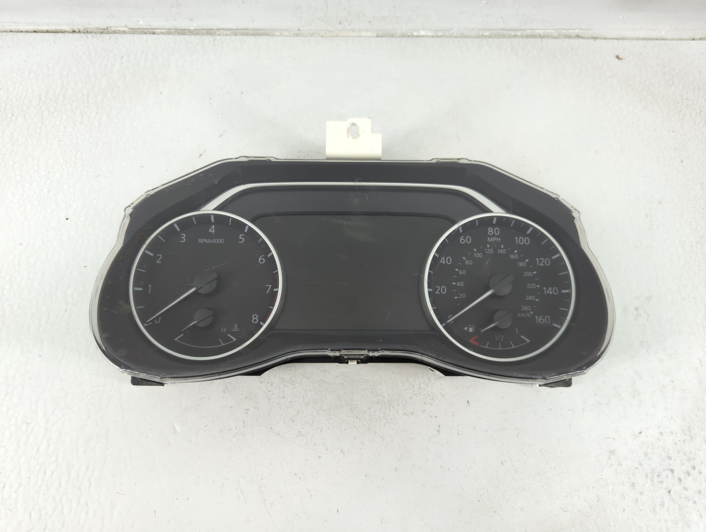 2018 Nissan Murano Instrument Cluster Speedometer Gauges P/N:24810-5AA2A Fits OEM Used Auto Parts - Oemusedautoparts1.com
