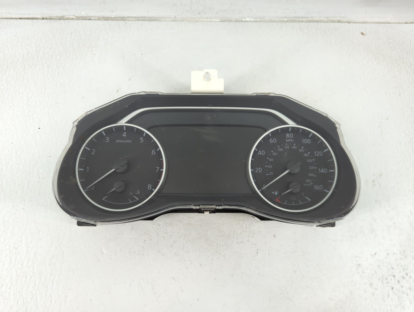 2018 Nissan Murano Instrument Cluster Speedometer Gauges P/N:24810-5AA2A Fits OEM Used Auto Parts - Oemusedautoparts1.com