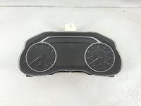 2018 Nissan Murano Instrument Cluster Speedometer Gauges P/N:24810-5AA2A Fits OEM Used Auto Parts - Oemusedautoparts1.com