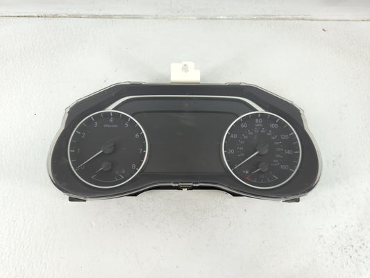 2018 Nissan Murano Instrument Cluster Speedometer Gauges P/N:24810-5AA2A Fits OEM Used Auto Parts - Oemusedautoparts1.com