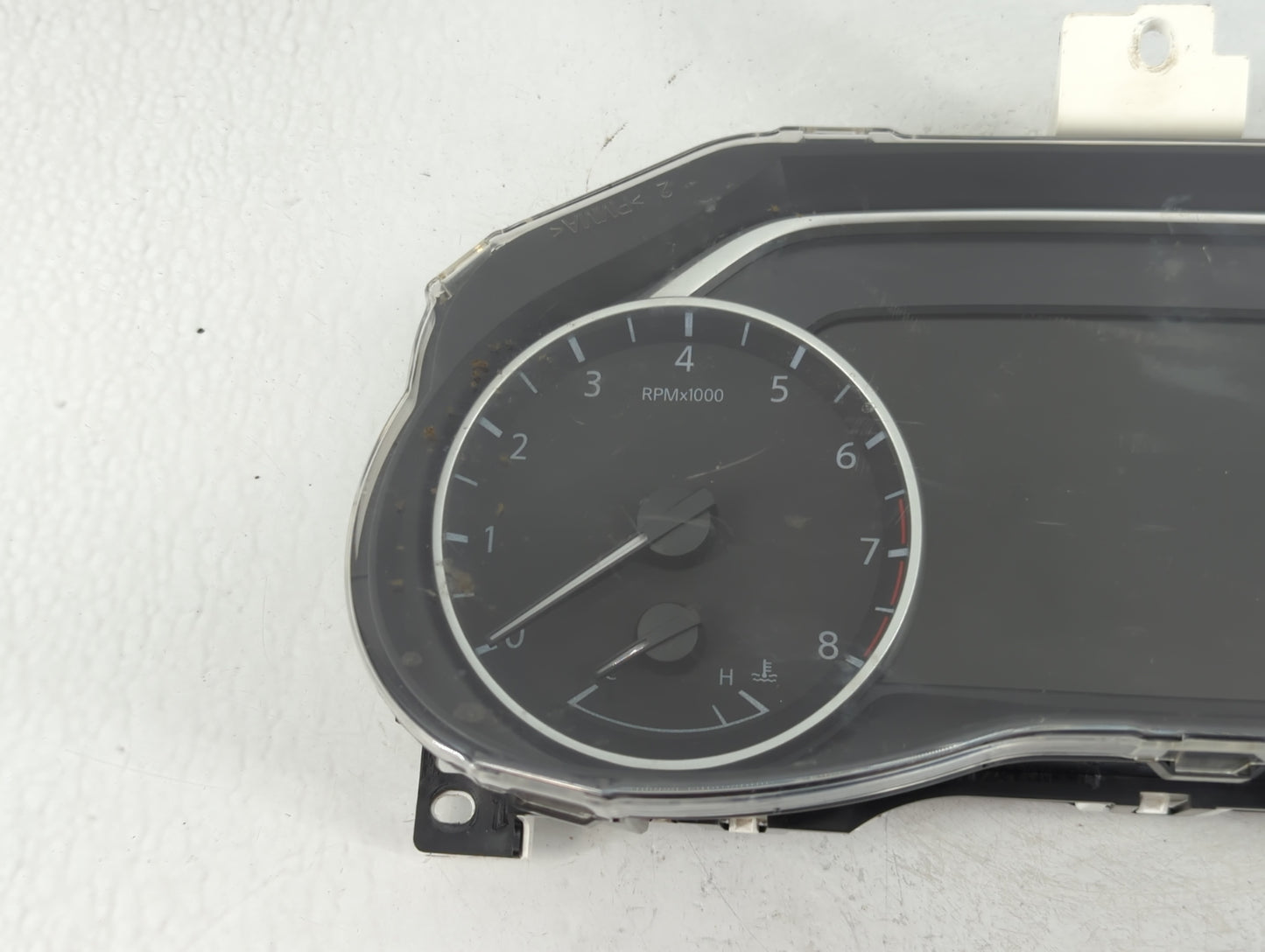 2018 Nissan Murano Instrument Cluster Speedometer Gauges P/N:24810-5AA2A Fits OEM Used Auto Parts - Oemusedautoparts1.com