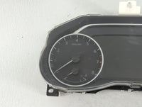 2018 Nissan Murano Instrument Cluster Speedometer Gauges P/N:24810-5AA2A Fits OEM Used Auto Parts - Oemusedautoparts1.com
