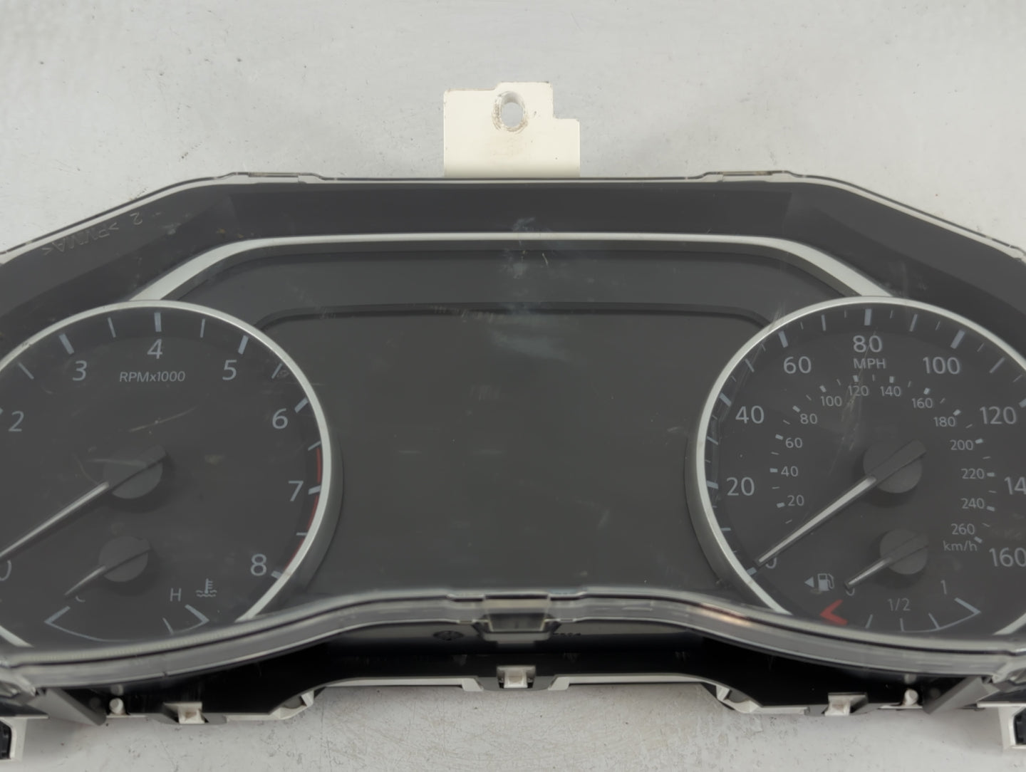 2018 Nissan Murano Instrument Cluster Speedometer Gauges P/N:24810-5AA2A Fits OEM Used Auto Parts - Oemusedautoparts1.com