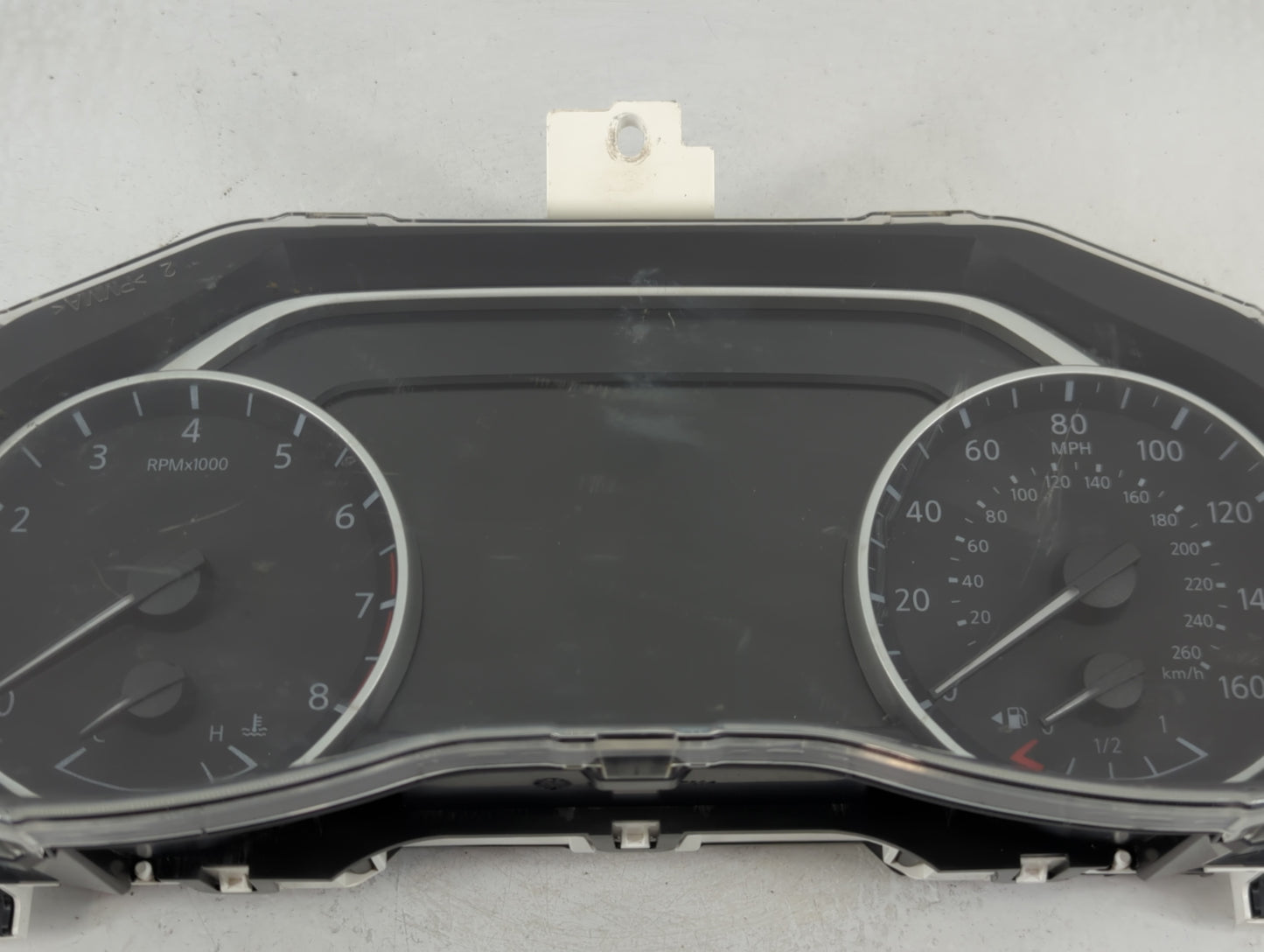 2018 Nissan Murano Instrument Cluster Speedometer Gauges P/N:24810-5AA2A Fits OEM Used Auto Parts - Oemusedautoparts1.com