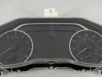 2018 Nissan Murano Instrument Cluster Speedometer Gauges P/N:24810-5AA2A Fits OEM Used Auto Parts - Oemusedautoparts1.com