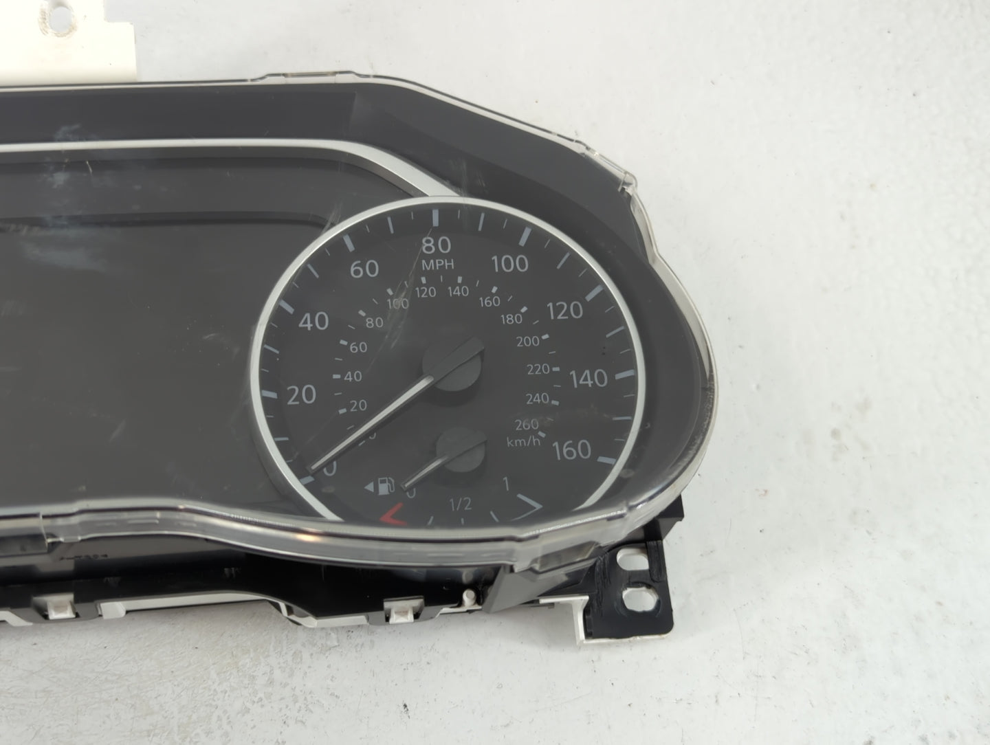 2018 Nissan Murano Instrument Cluster Speedometer Gauges P/N:24810-5AA2A Fits OEM Used Auto Parts - Oemusedautoparts1.com