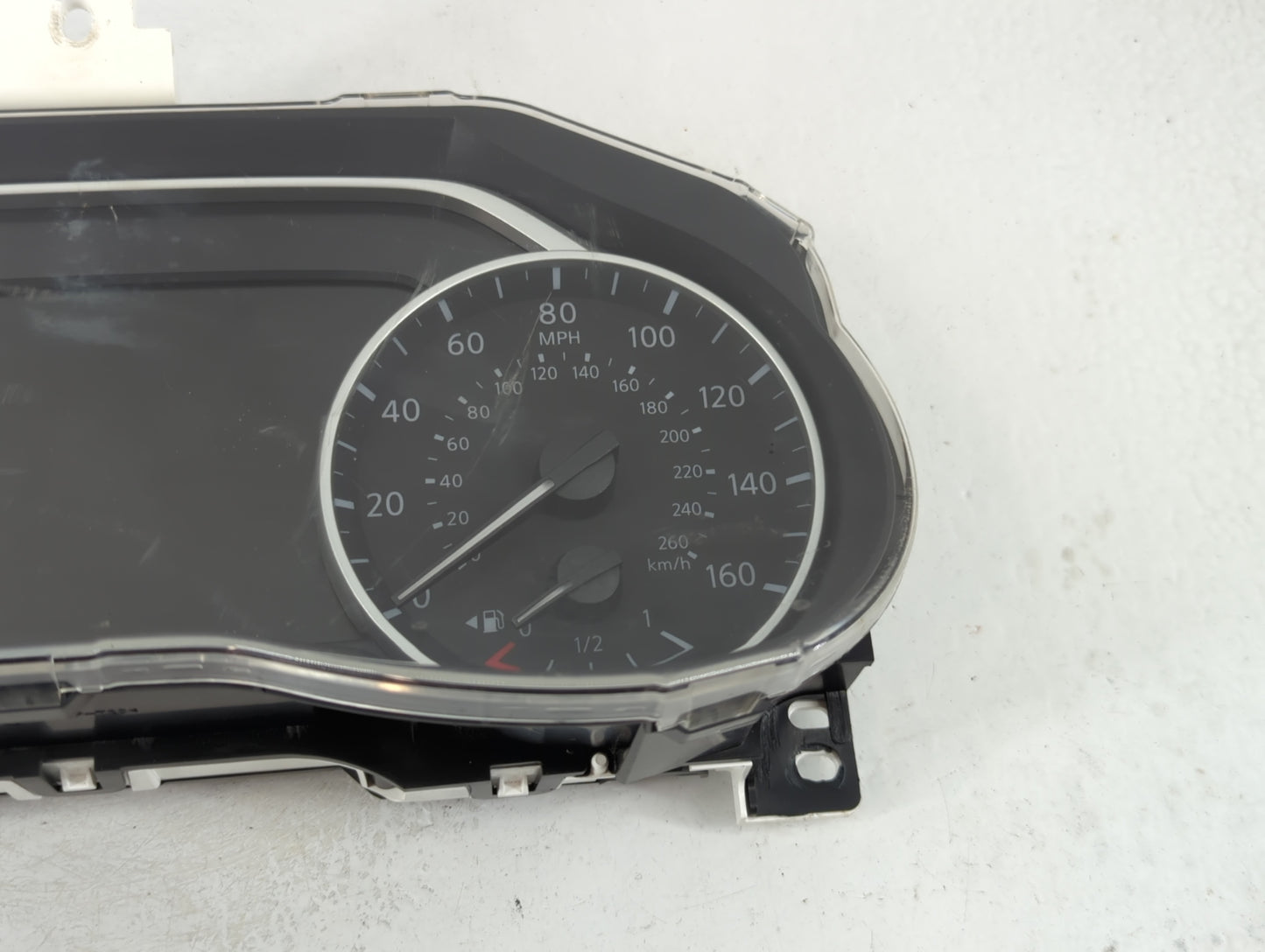 2018 Nissan Murano Instrument Cluster Speedometer Gauges P/N:24810-5AA2A Fits OEM Used Auto Parts - Oemusedautoparts1.com