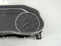 2018 Nissan Murano Instrument Cluster Speedometer Gauges P/N:24810-5AA2A Fits OEM Used Auto Parts - Oemusedautoparts1.com