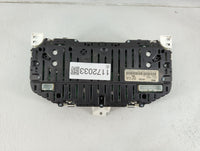 2018 Nissan Murano Instrument Cluster Speedometer Gauges P/N:24810-5AA2A Fits OEM Used Auto Parts - Oemusedautoparts1.com