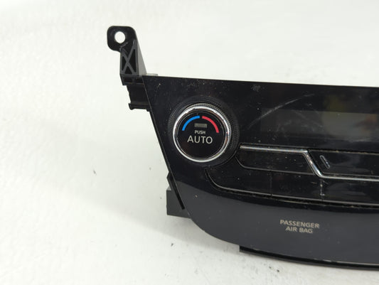 2017-2022 Nissan Murano Climate Control Module Temperature AC/Heater Replacement P/N:27500 9UC1C Fits OEM Used Auto Parts