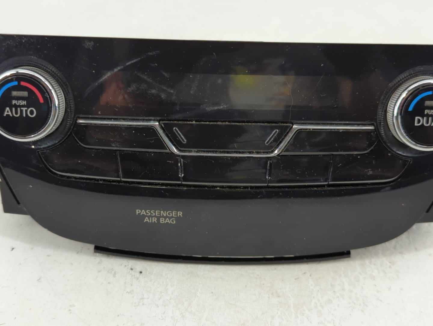 2017-2022 Nissan Murano Climate Control Module Temperature AC/Heater Replacement P/N:27500 9UC1C Fits OEM Used Auto Parts - 