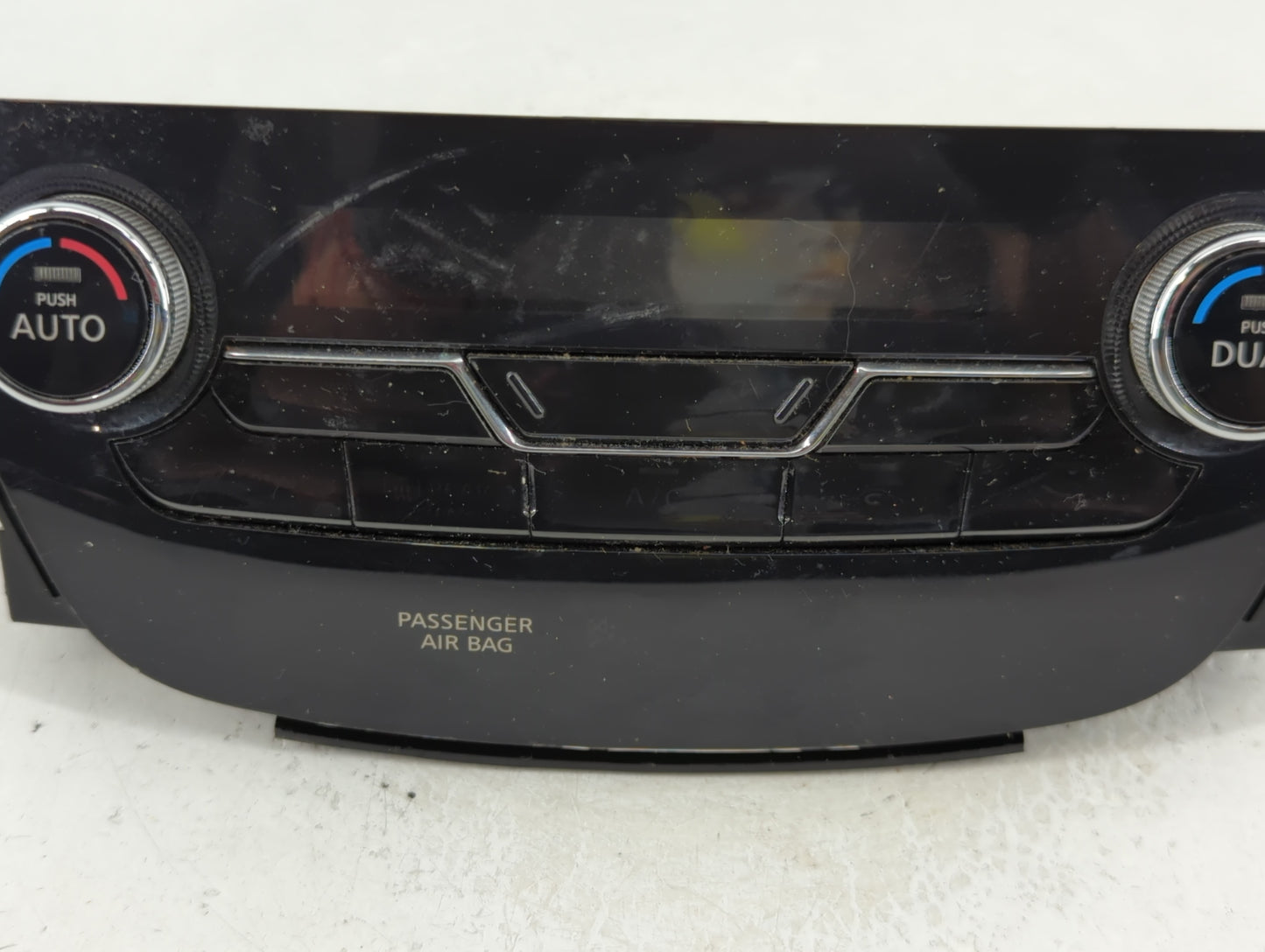 2017-2022 Nissan Murano Climate Control Module Temperature AC/Heater Replacement P/N:27500 9UC1C Fits OEM Used Auto Parts - 