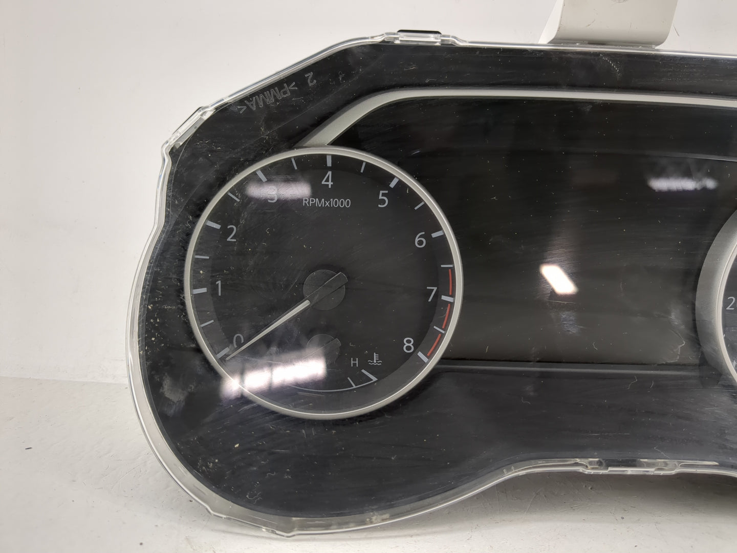 2018 Nissan Murano Instrument Cluster Speedometer Gauges P/N:24810-5AA2A Fits OEM Used Auto Parts - Oemusedautoparts1.com