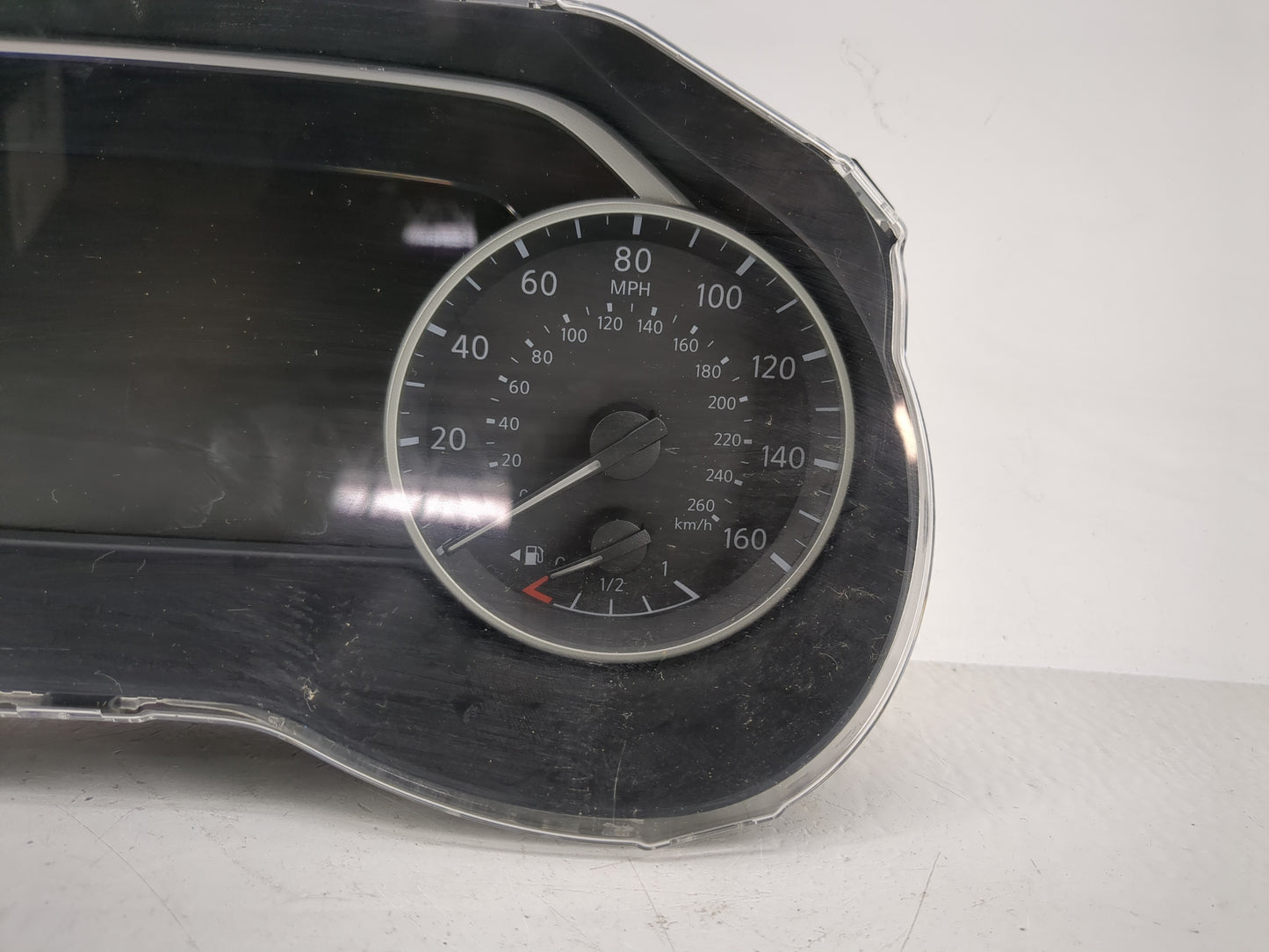 2018 Nissan Murano Instrument Cluster Speedometer Gauges P/N:24810-5AA2A Fits OEM Used Auto Parts - Oemusedautoparts1.com