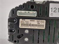 2018 Nissan Murano Instrument Cluster Speedometer Gauges P/N:24810-5AA2A Fits OEM Used Auto Parts - Oemusedautoparts1.com