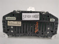 2018 Nissan Murano Instrument Cluster Speedometer Gauges P/N:24810-5AA2A Fits OEM Used Auto Parts - Oemusedautoparts1.com