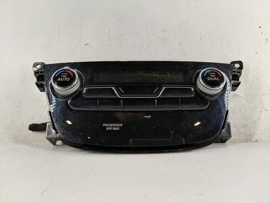 2017-2022 Nissan Murano Climate Control Module Temperature AC/Heater Replacement P/N:27500 9UC1C Fits OEM Used Auto Parts - 