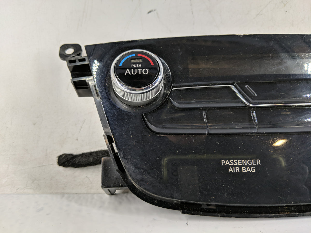 2017-2022 Nissan Murano Climate Control Module Temperature AC/Heater Replacement P/N:27500 9UC1C Fits OEM Used Auto Parts - 