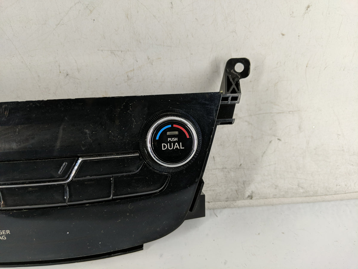 2017-2022 Nissan Murano Climate Control Module Temperature AC/Heater Replacement P/N:27500 9UC1C Fits OEM Used Auto Parts - 