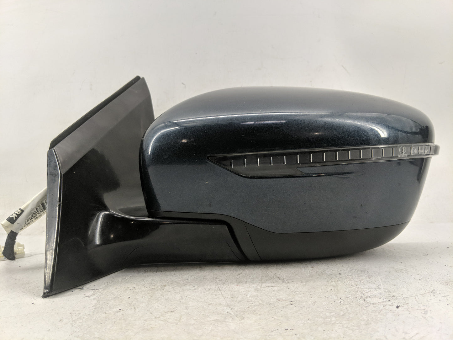 2016-2022 Nissan Murano Side Mirror Replacement Driver Left View Door Mirror P/N:96302 5AA4A Fits OEM Used Auto Parts - Oemu