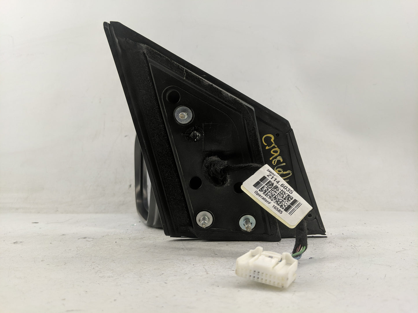 2016-2022 Nissan Murano Side Mirror Replacement Driver Left View Door Mirror P/N:96302 5AA4A Fits OEM Used Auto Parts - Oemu