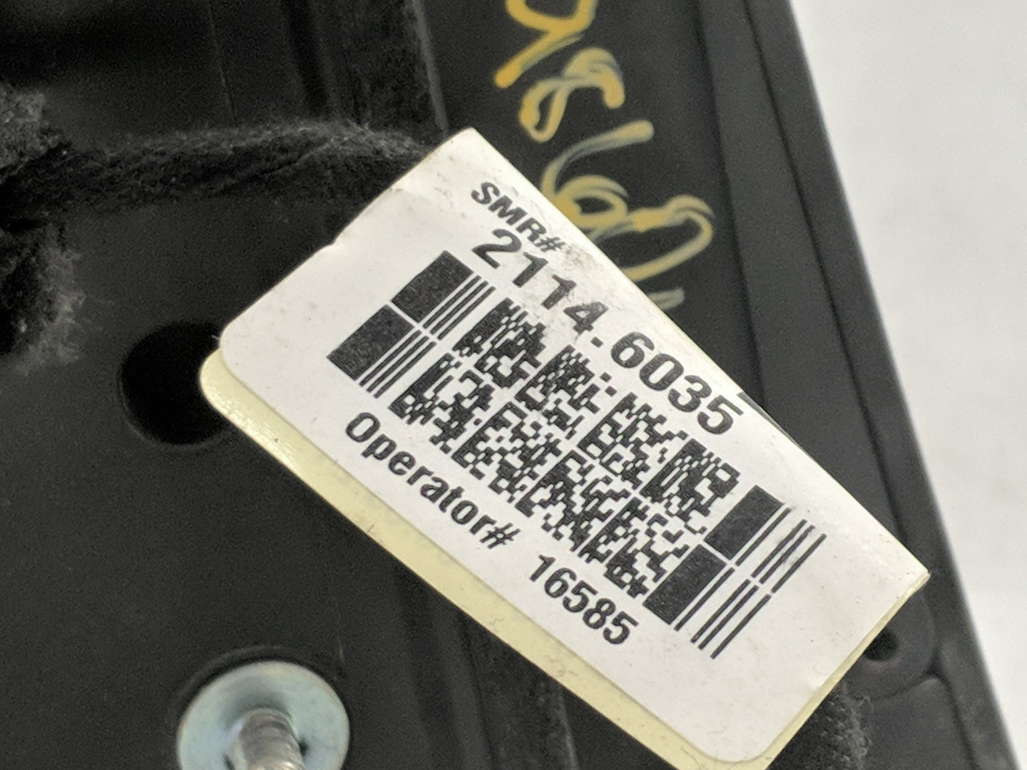 2016-2022 Nissan Murano Side Mirror Replacement Driver Left View Door Mirror P/N:96302 5AA4A Fits OEM Used Auto Parts - Oemu