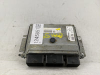 2018 Nissan Murano PCM Engine Control Computer ECU ECM PCU OEM P/N:NEC030-656 Fits Fits 2019 2020 OEM Used Auto Parts - Oemu