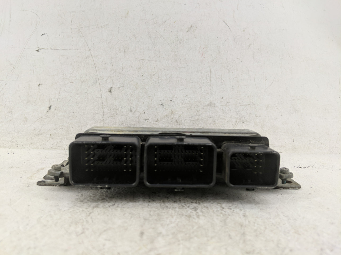 2018 Nissan Murano PCM Engine Control Computer ECU ECM PCU OEM P/N:NEC030-656 Fits Fits 2019 2020 OEM Used Auto Parts - Oemu
