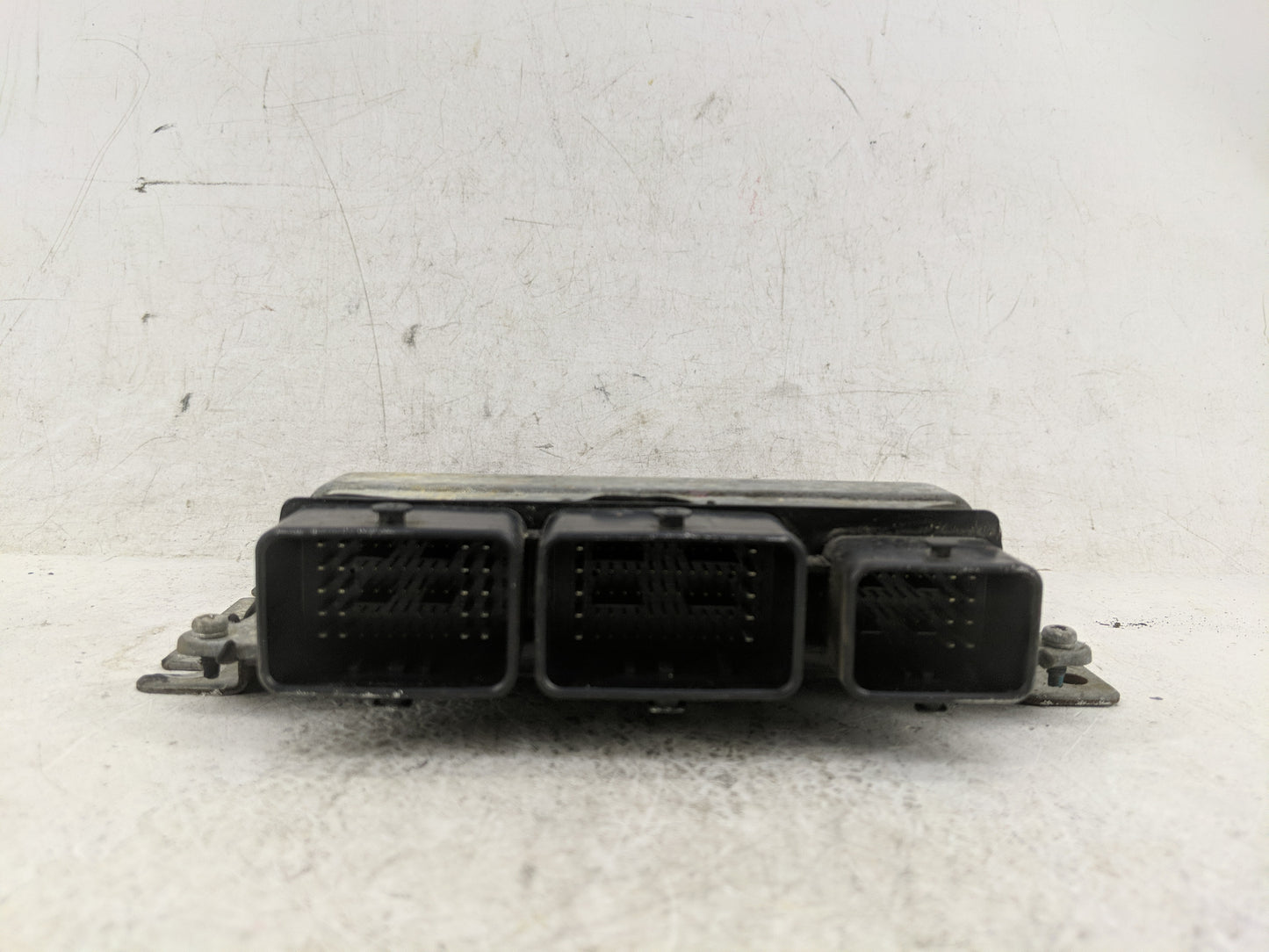 2018 Nissan Murano PCM Engine Control Computer ECU ECM PCU OEM P/N:NEC030-656 Fits Fits 2019 2020 OEM Used Auto Parts - Oemu