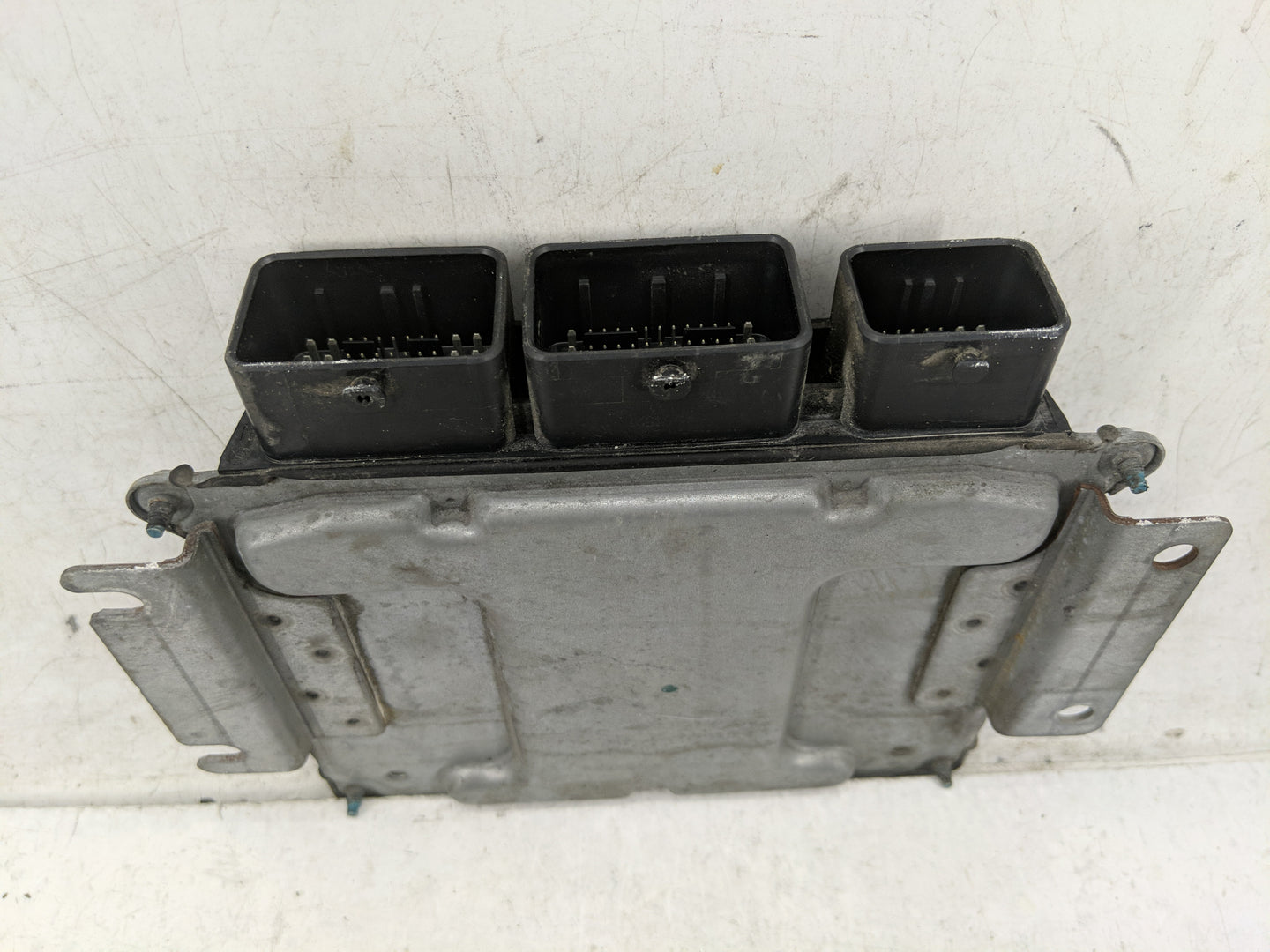 2018 Nissan Murano PCM Engine Control Computer ECU ECM PCU OEM P/N:NEC030-656 Fits Fits 2019 2020 OEM Used Auto Parts - Oemu