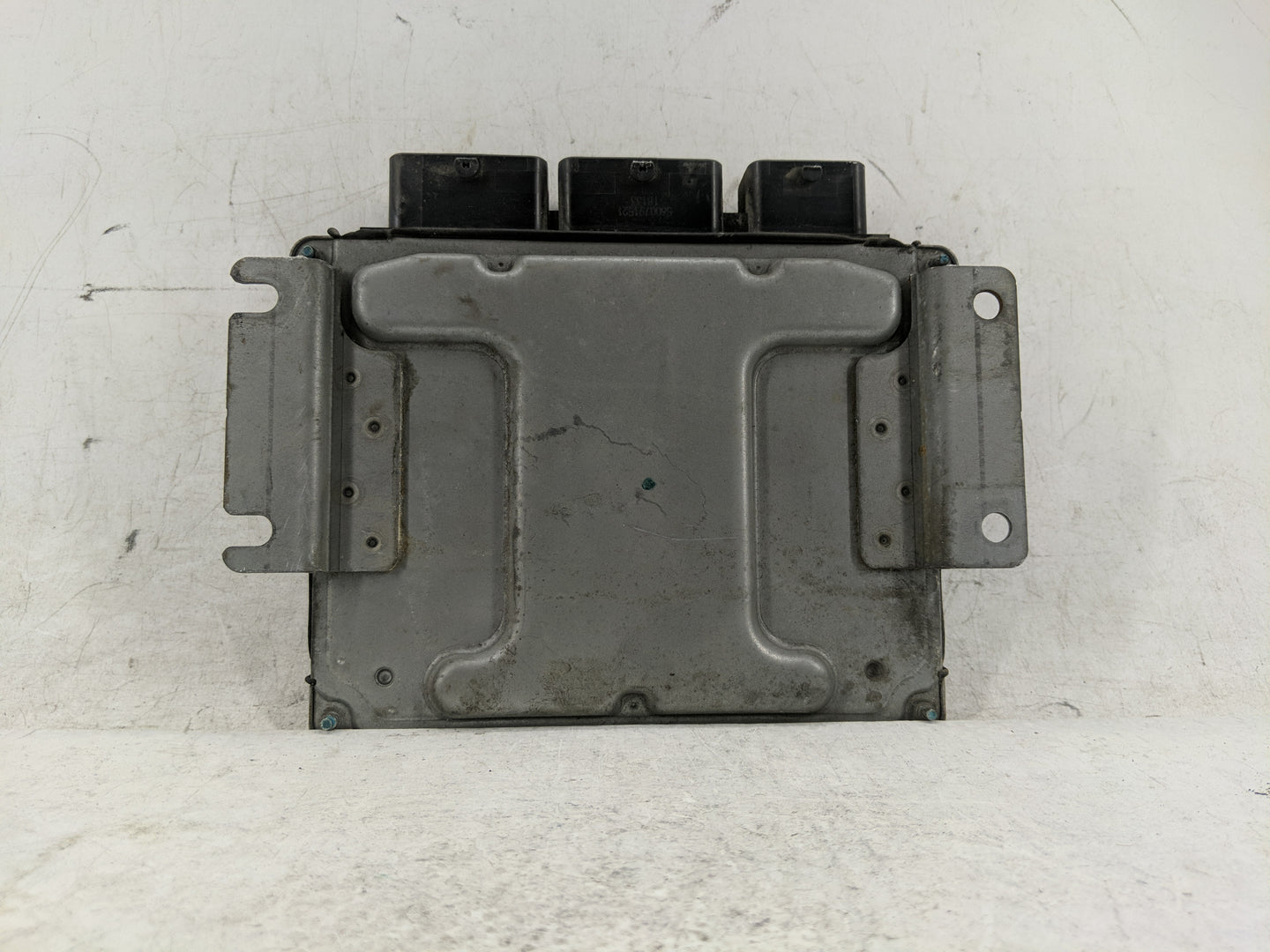 2018 Nissan Murano PCM Engine Control Computer ECU ECM PCU OEM P/N:NEC030-656 Fits Fits 2019 2020 OEM Used Auto Parts - Oemu