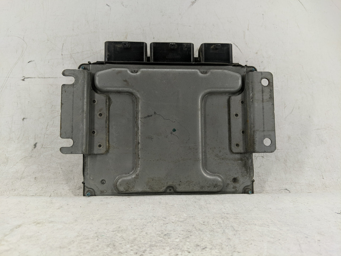 2018 Nissan Murano PCM Engine Control Computer ECU ECM PCU OEM P/N:NEC030-656 Fits Fits 2019 2020 OEM Used Auto Parts - Oemu