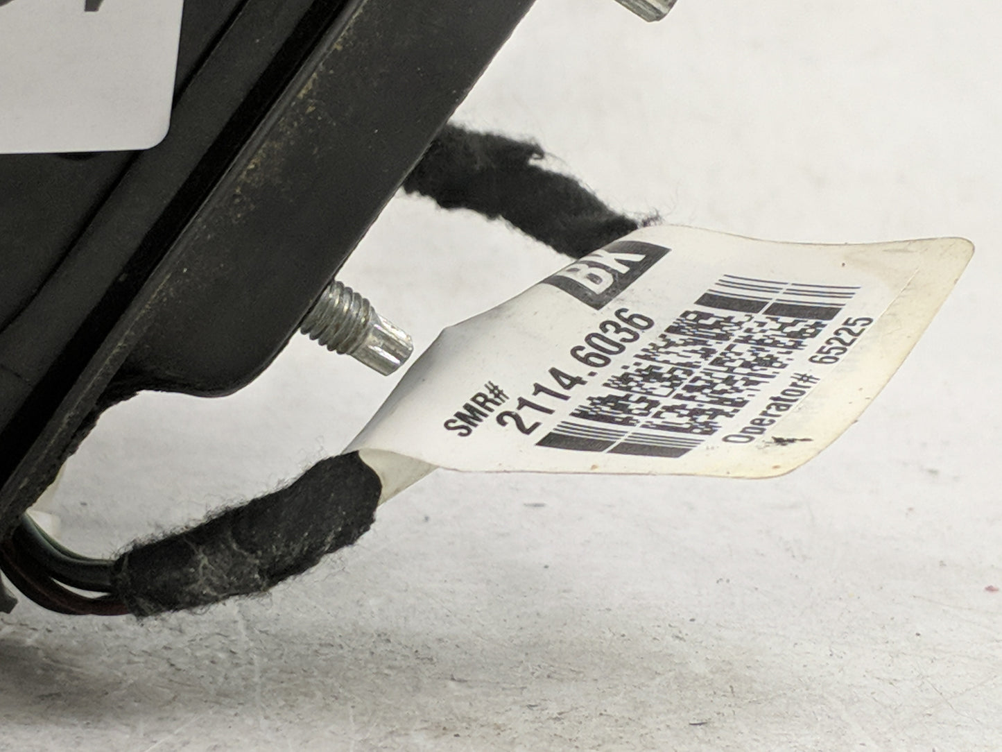 2018 Nissan Murano Side Mirror Replacement Passenger Right View Door Mirror Fits OEM Used Auto Parts - Oemusedautoparts1.com