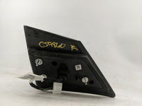 2018 Nissan Murano Side Mirror Replacement Passenger Right View Door Mirror Fits OEM Used Auto Parts - Oemusedautoparts1.com