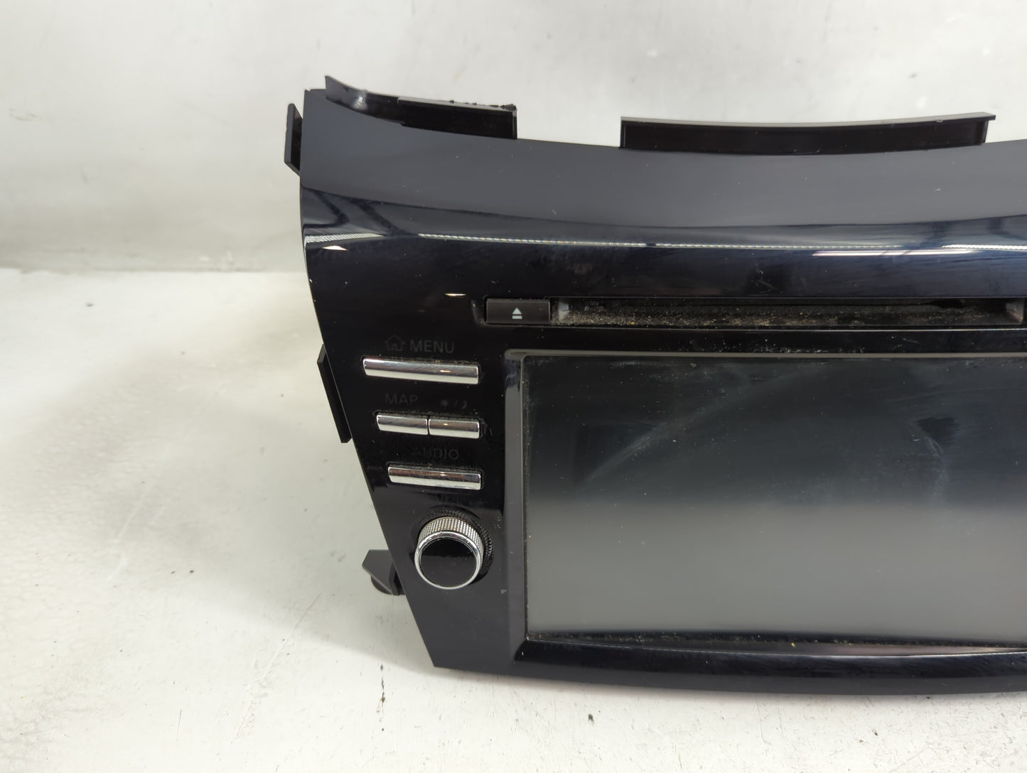 2018 Nissan Murano Radio AM FM Cd Player Receiver Replacement P/N:QY-8700 Fits OEM Used Auto Parts - Oemusedautoparts1.com