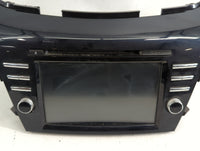 2018 Nissan Murano Radio AM FM Cd Player Receiver Replacement P/N:QY-8700 Fits OEM Used Auto Parts - Oemusedautoparts1.com