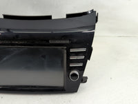 2018 Nissan Murano Radio AM FM Cd Player Receiver Replacement P/N:QY-8700 Fits OEM Used Auto Parts - Oemusedautoparts1.com