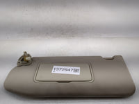 2015-2018 Nissan Murano Sun Visor Shade Replacement Driver Left Mirror Fits Fits 2015 2016 2017 2018 OEM Used Auto Parts - O
