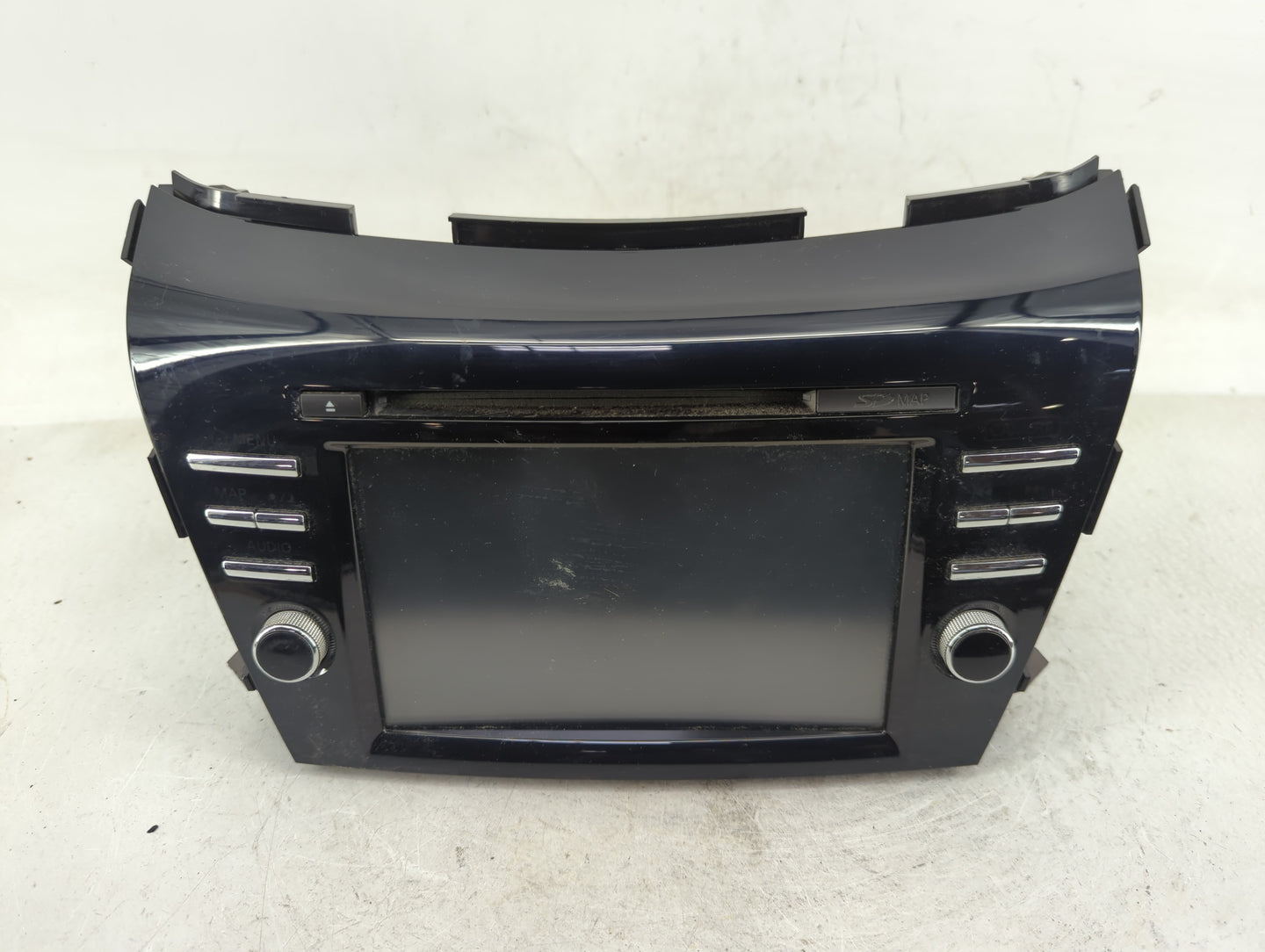 2018 Nissan Murano Radio AM FM Cd Player Receiver Replacement P/N:25915 9UC2A Fits OEM Used Auto Parts - Oemusedautoparts1.c