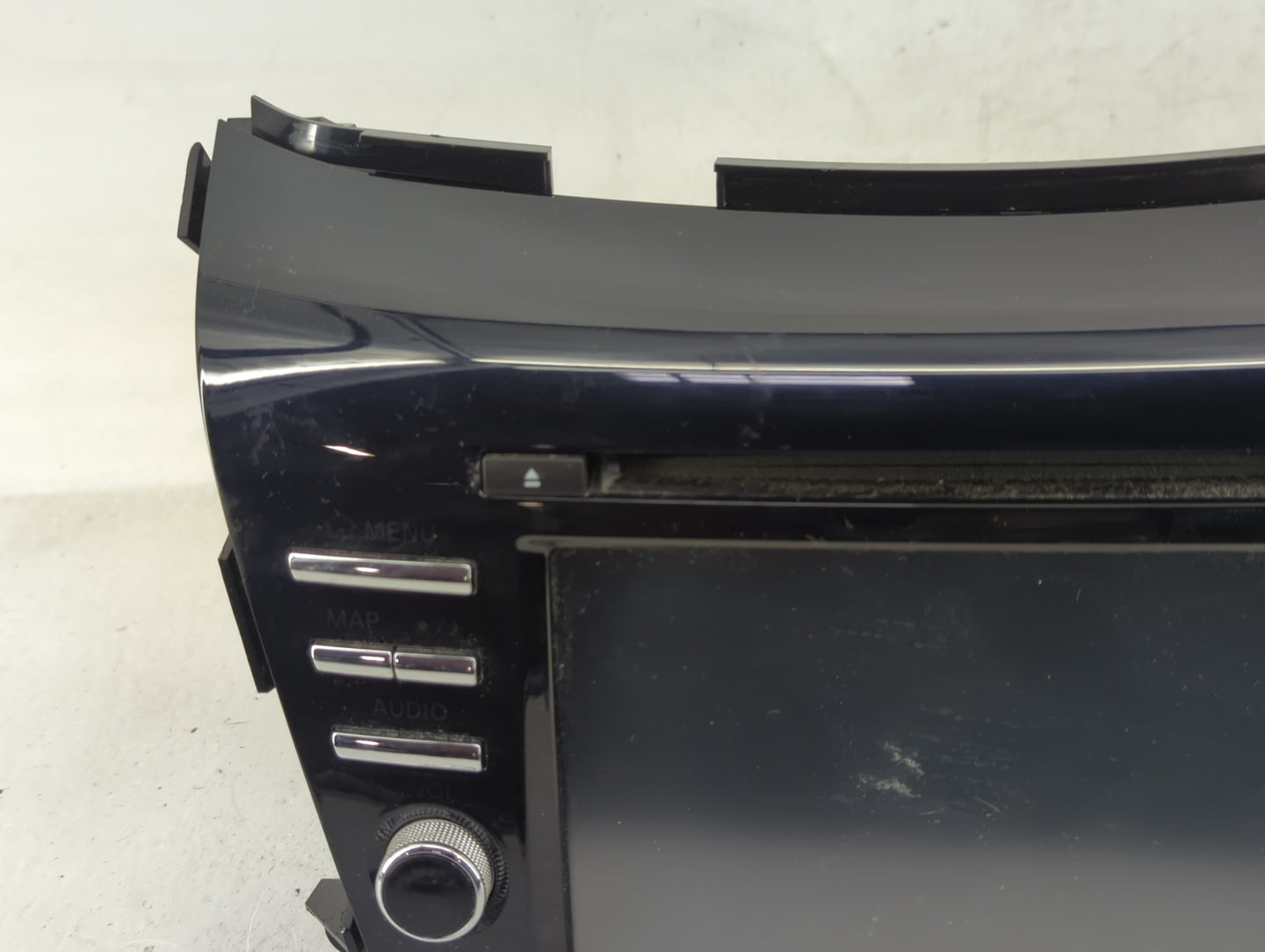 2018 Nissan Murano Radio AM FM Cd Player Receiver Replacement P/N:25915 9UC2A Fits OEM Used Auto Parts - Oemusedautoparts1.c