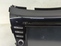 2018 Nissan Murano Radio AM FM Cd Player Receiver Replacement P/N:25915 9UC2A Fits OEM Used Auto Parts - Oemusedautoparts1.c