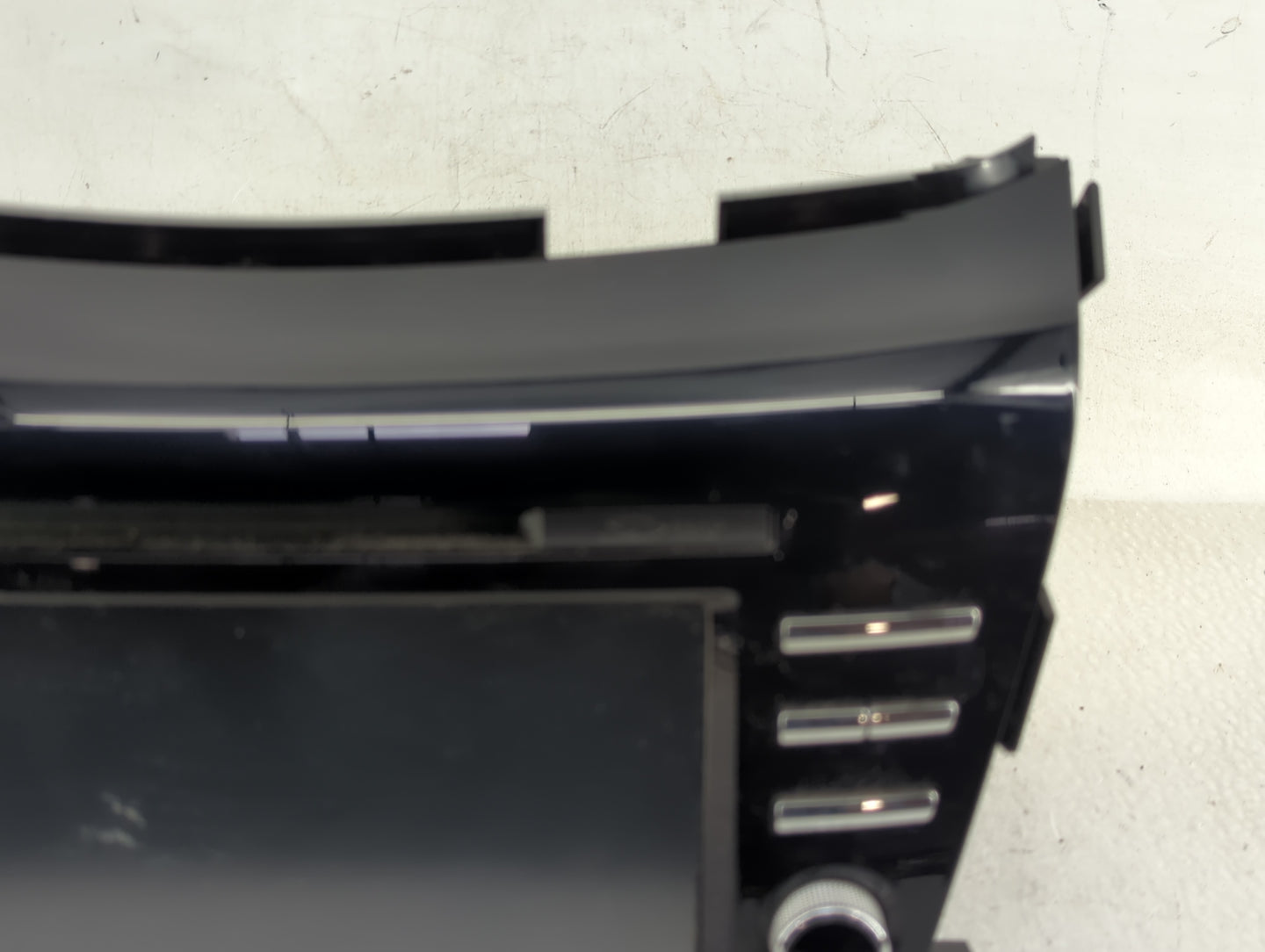 2018 Nissan Murano Radio AM FM Cd Player Receiver Replacement P/N:25915 9UC2A Fits OEM Used Auto Parts - Oemusedautoparts1.c