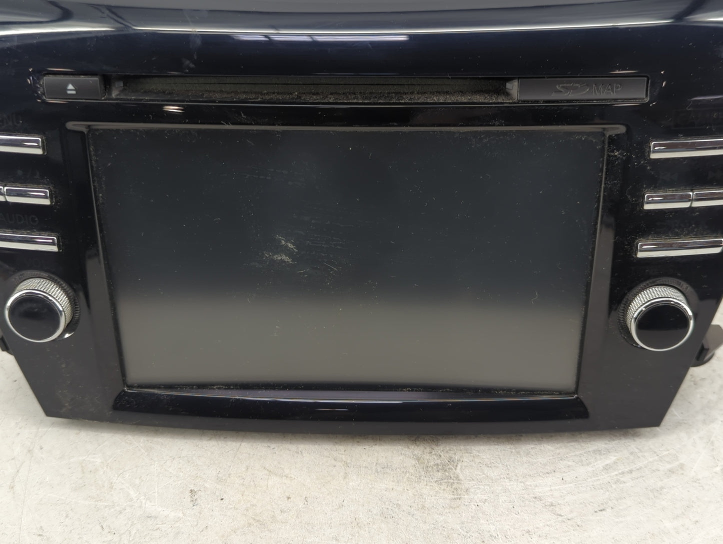 2018 Nissan Murano Radio AM FM Cd Player Receiver Replacement P/N:25915 9UC2A Fits OEM Used Auto Parts - Oemusedautoparts1.c