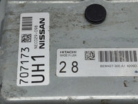 2018 Nissan Murano PCM Engine Control Computer ECU ECM PCU OEM P/N:NEC029-098 Fits Fits 2019 2020 OEM Used Auto Parts - Oemu