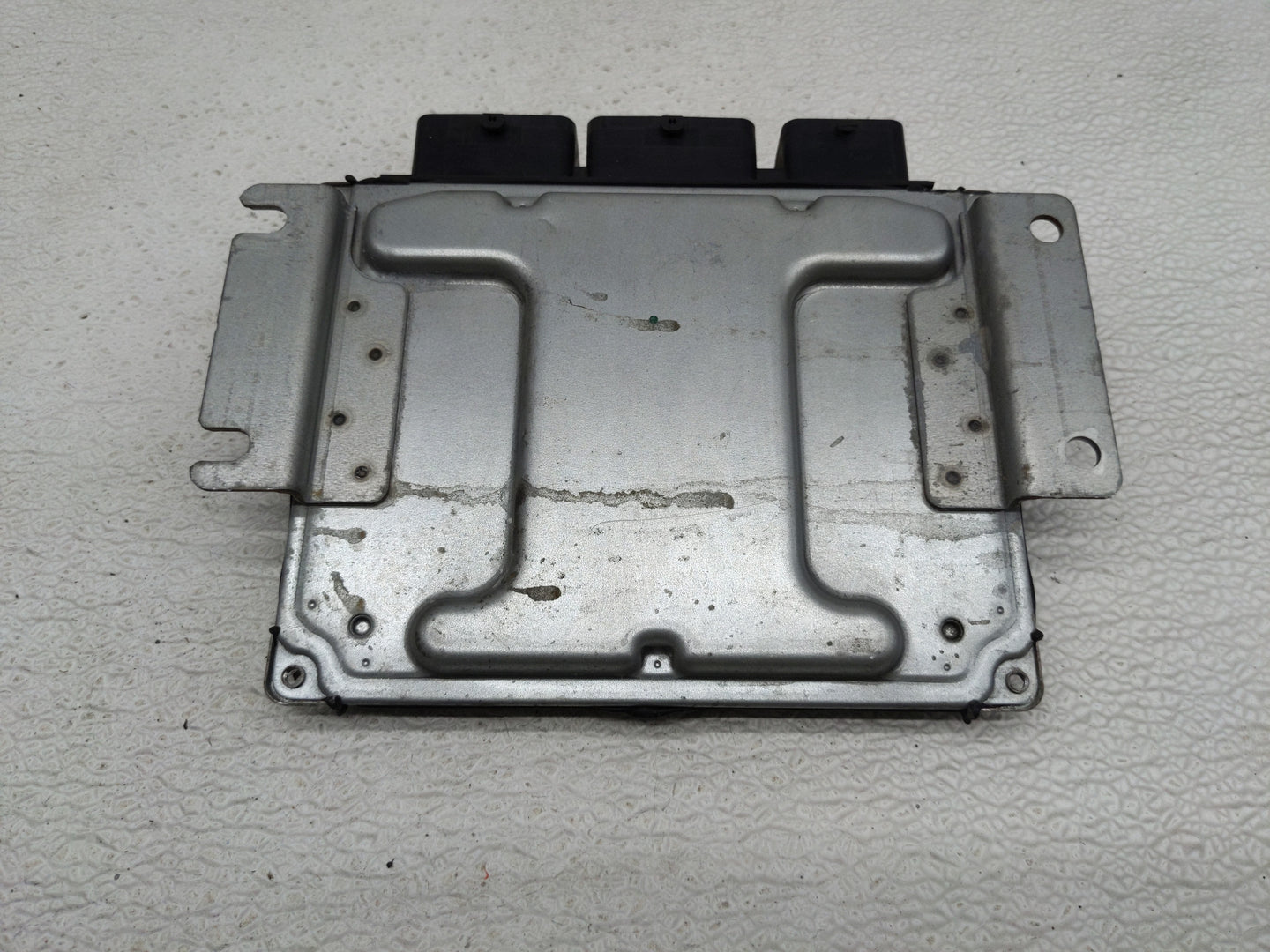 2018 Nissan Murano PCM Engine Control Computer ECU ECM PCU OEM P/N:NEC029-098 Fits Fits 2019 2020 OEM Used Auto Parts - Oemu