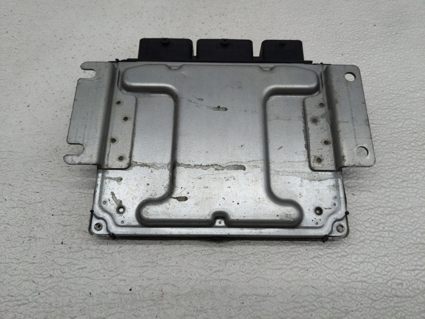 2018 Nissan Murano PCM Engine Control Computer ECU ECM PCU OEM P/N:NEC029-098 Fits Fits 2019 2020 OEM Used Auto Parts - Oemu