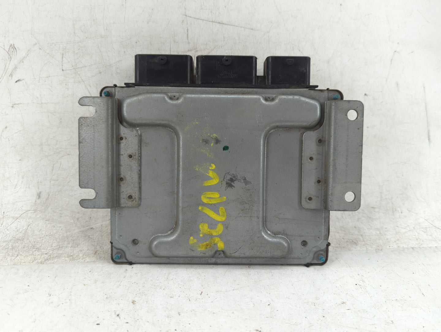2018 Nissan Murano PCM Engine Control Computer ECU ECM PCU OEM P/N:BEM427-300 A1 716117 Fits OEM Used Auto Parts - Oemusedau