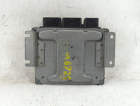 2018 Nissan Murano PCM Engine Control Computer ECU ECM PCU OEM P/N:BEM427-300 A1 716117 Fits OEM Used Auto Parts - Oemusedau